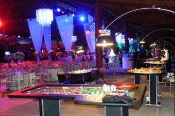Mesa para Poker - Games e Festas