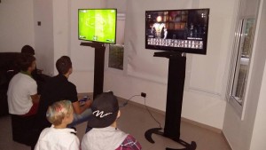 Video-Game - Games e Festas