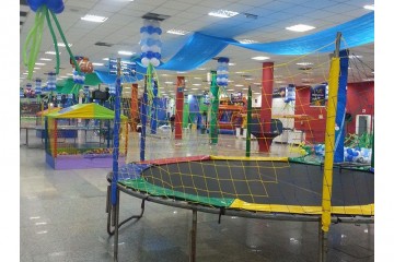 Evento Santos Brasil